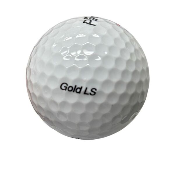 Disney Goofy Logo Pinnacle Gold LS Golf Ball - Picture 5 of 5